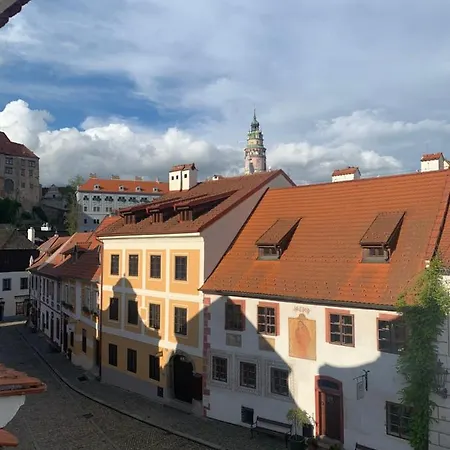 Galant Apartment Cesky Krumlov