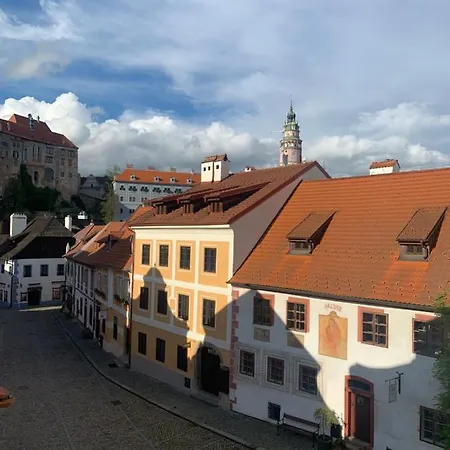 Galant Apartment Cesky Krumlov
