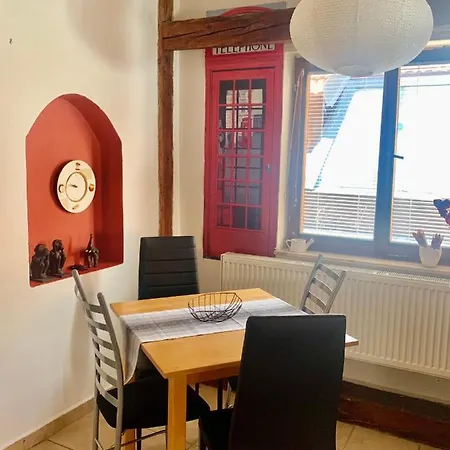 Galant Apartment *