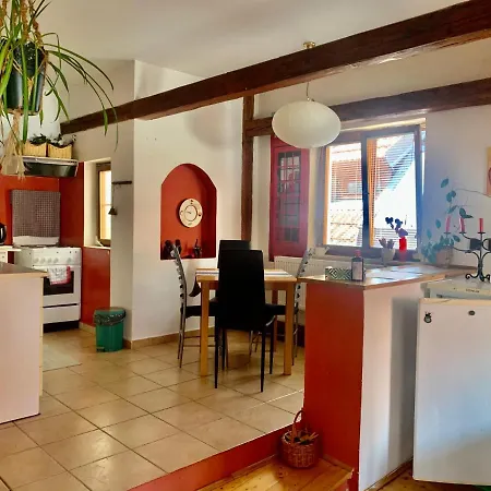 Galant Apartment Cesky Krumlov