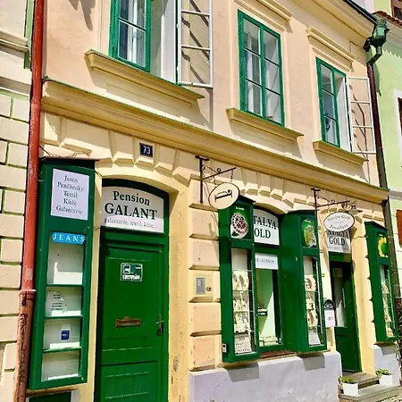 Galant Cesky Krumlov