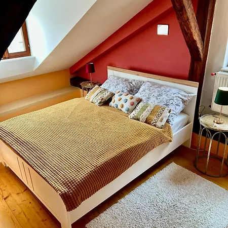 Apartment Galant *