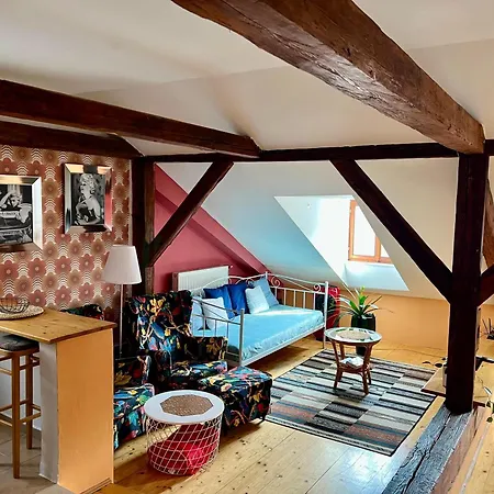 Galant Apartment Cesky Krumlov