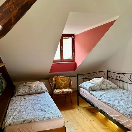 Galant Apartment Cesky Krumlov